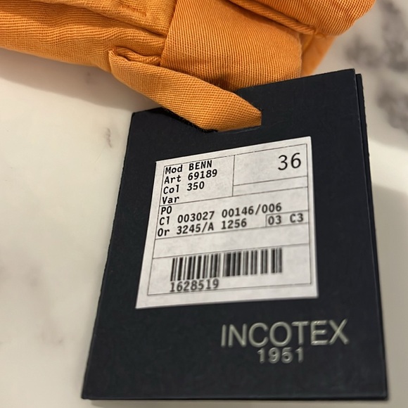 Incotex Chinolino, Luxury. Size 36. New with tags and high quality. - Picture 10 of 11